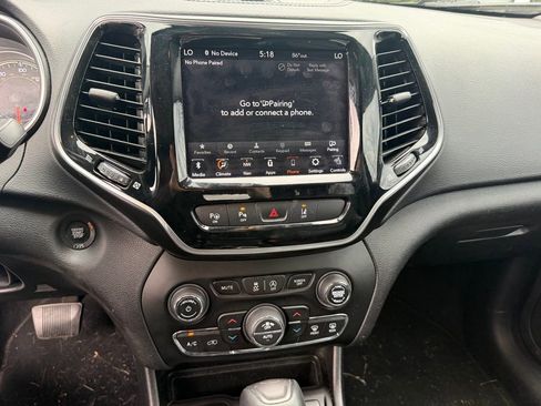 Used 2021 Jeep Cherokee Limited w/ Elite Package image 14