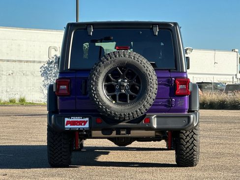 New 2026 Jeep Wrangler Willys image 5