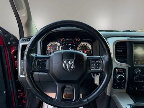 Used 2015 RAM 1500 Big Horn AWD/4WD image 15