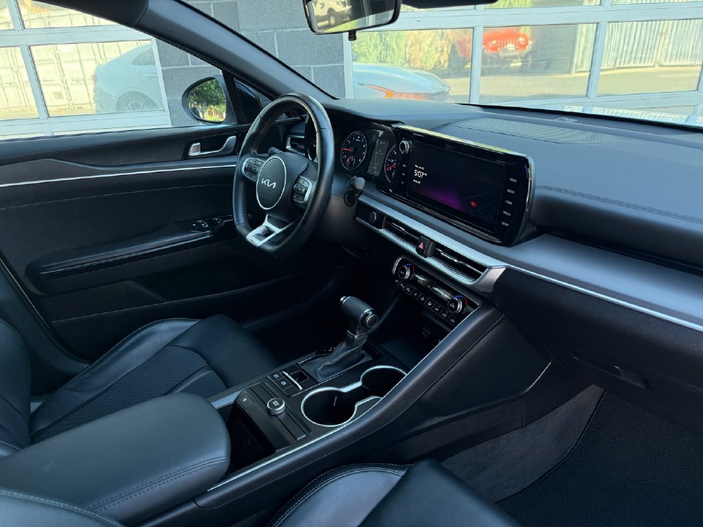 Used 2023 Kia K5 GT-Line FWD image 43