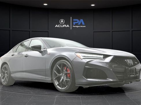 Certified 2023 Acura TLX Type S AWD/4WD image 30