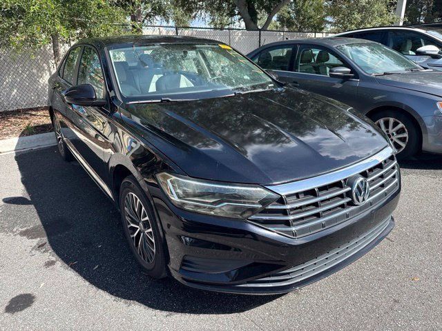 Used 2021 Volkswagen Jetta S FWD image 1