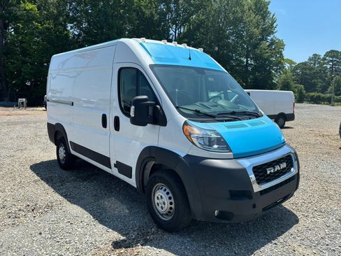 Used 2020 RAM ProMaster 1500 w/ Premium Appearance Group FWD image 7