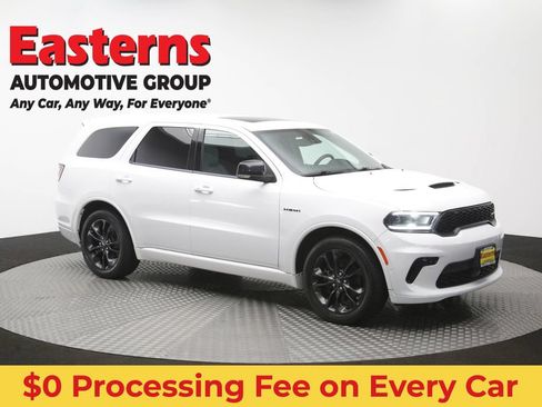 Used 2022 Dodge Durango R/T AWD/4WD image 52