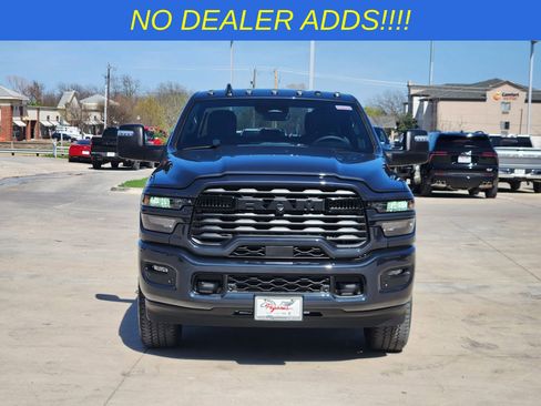 New 2026 RAM 2500 Lone Star AWD/4WD image 6