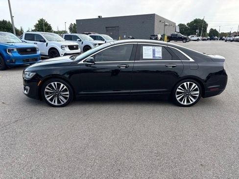 Used 2017 Lincoln MKZ Reserve w/ Climate Package AWD/4WD image 13