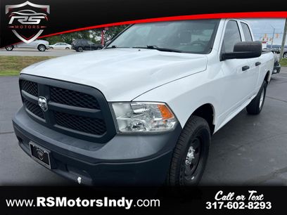 Used 2017 RAM 1500 Tradesman w/ Popular Equipment Group
