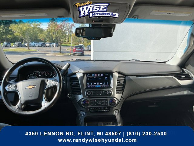 Used 2018 Chevrolet Tahoe Premier AWD/4WD image 2