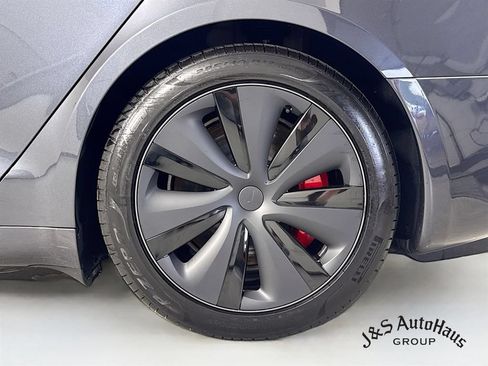 Used 2025 Tesla Model S Plaid AWD/4WD image 40