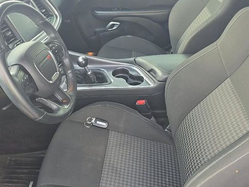 Used 2018 Dodge Challenger R/T Scat Pack w/ Driver Convenience Group RWD image 7