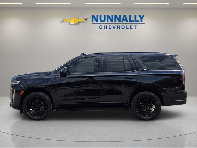 Used 2022 Cadillac Escalade Luxury w/ LPO, Illumination Package AWD/4WD image 2