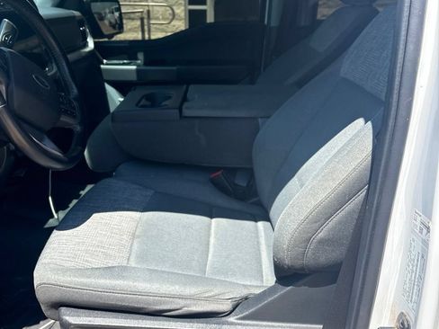 Used 2022 Ford F150 XLT w/ Equipment Group 302A High AWD/4WD image 8