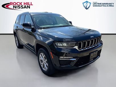 Used 2022 Jeep Grand Cherokee Limited