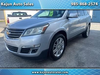 Used 2015 Chevrolet Traverse LT w/ Style and Technology Package