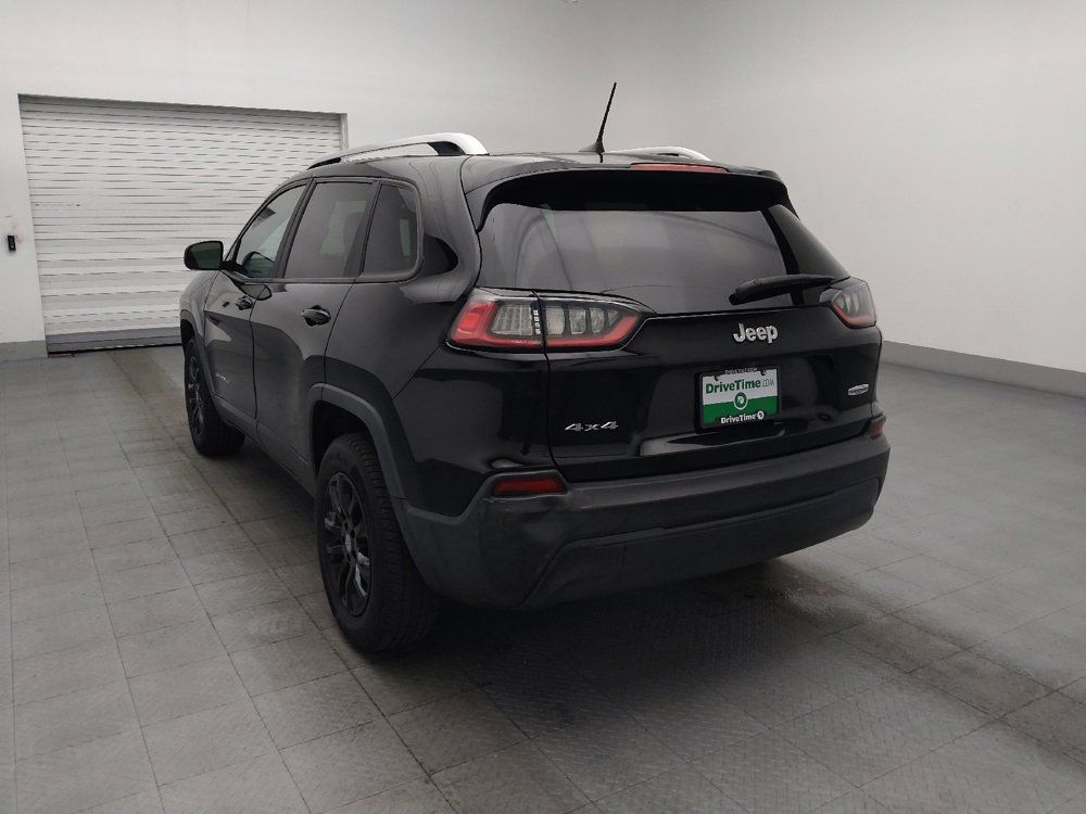 Used 2020 Jeep Cherokee Latitude AWD/4WD image 5