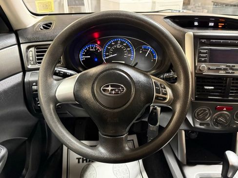 Used 2012 Subaru Forester 2.5X w/ Alloy Wheel Pkg image 7