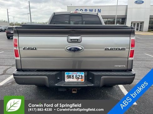 Used 2013 Ford F150 Platinum image 9