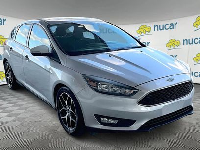 Used 2017 Ford Focus SEL w/ Cold Weather Package