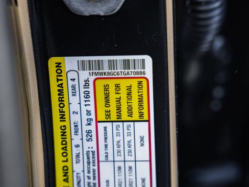 New 2026 Ford Explorer ST w/ Sun And Sound Package image 47