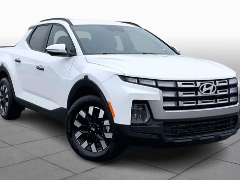 Used 2025 Hyundai Santa Cruz SEL image 3