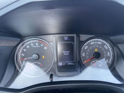 Certified 2023 Toyota Tacoma SR image 10