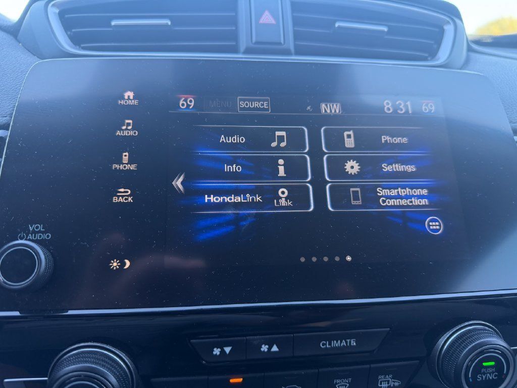 Used 2020 Honda CR-V EX-L image 9