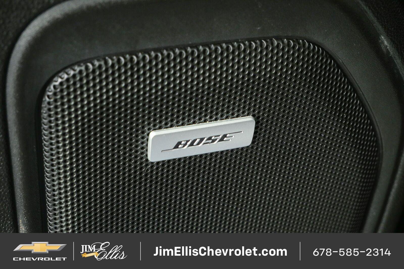Used 2021 Chevrolet Silverado 1500 LT Trail Boss w/ Convenience Package II AWD/4WD image 7