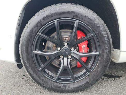 Used 2019 Jeep Grand Cherokee SRT AWD/4WD image 29