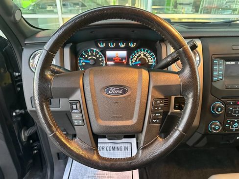 Used 2014 Ford F150 XLT w/ Equipment Group 302A Luxury image 29