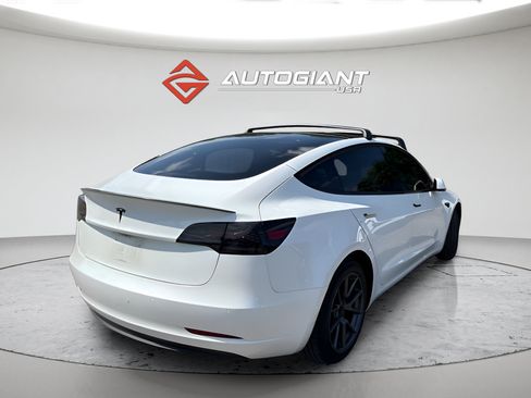 Used 2021 Tesla Model 3 Standard Range Plus RWD image 6