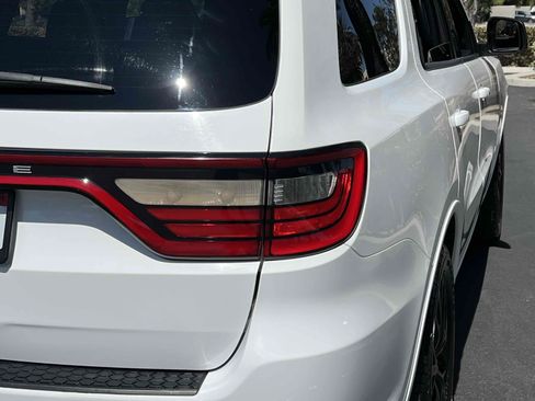 Used 2016 Dodge Durango SXT w/ Blacktop Package RWD image 50