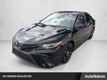 Used 2019 Toyota Camry SE w/ Convenience Package