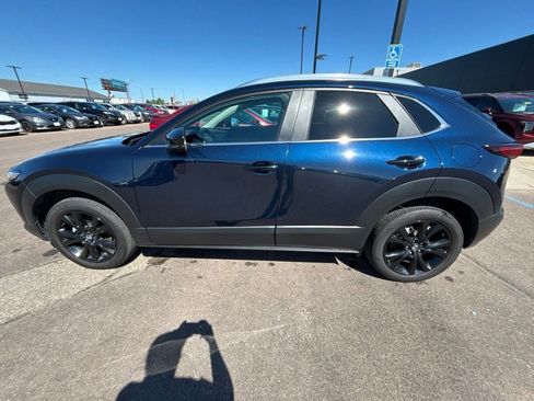 Used 2025 MAZDA CX-30 AWD 2.5 S w/ Select Sport Pkg image 8