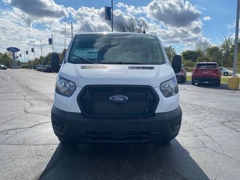 New 2024 Ford Transit 250 Low Roof w/ Load Area Protection Package RWD image 8