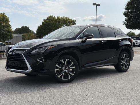 Used 2019 Lexus RX 350 FWD w/ Navigation Package image 1
