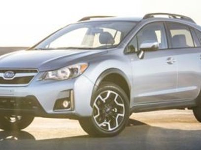 Used 2016 Subaru Crosstrek 2.0i Limited