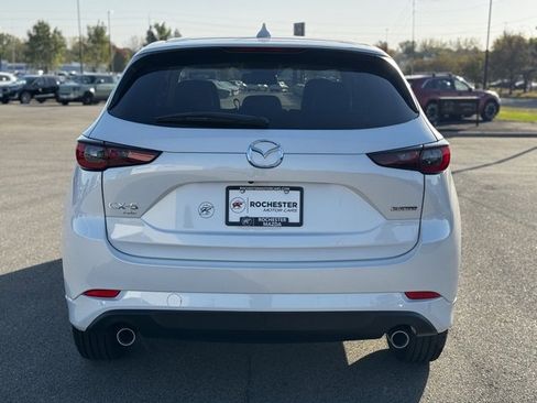 New 2025 MAZDA CX-5 AWD 2.5 S w/ Preferred Package image 38