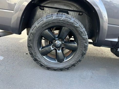 Used 2016 RAM 1500 Outdoorsman image 7