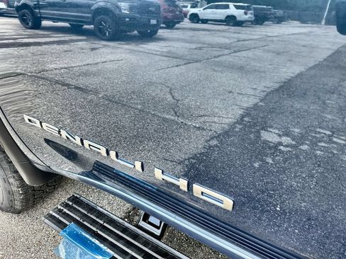 New 2026 GMC Sierra 2500 Denali Ultimate w/ Max Trailering Package AWD/4WD image 14