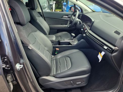 New 2026 Kia Sportage SX FWD image 7
