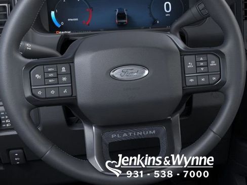 New 2026 Ford F350 Platinum w/ FX4 Off-Road Package image 12