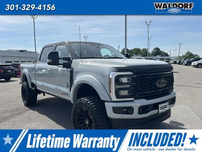 Used 2025 Ford F250 Lariat w/ Lariat Ultimate Package