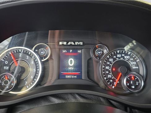 Used 2024 RAM 2500 Tradesman image 11