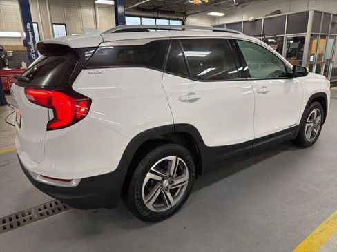 Used 2020 GMC Terrain SLT w/ Preferred Package image 6