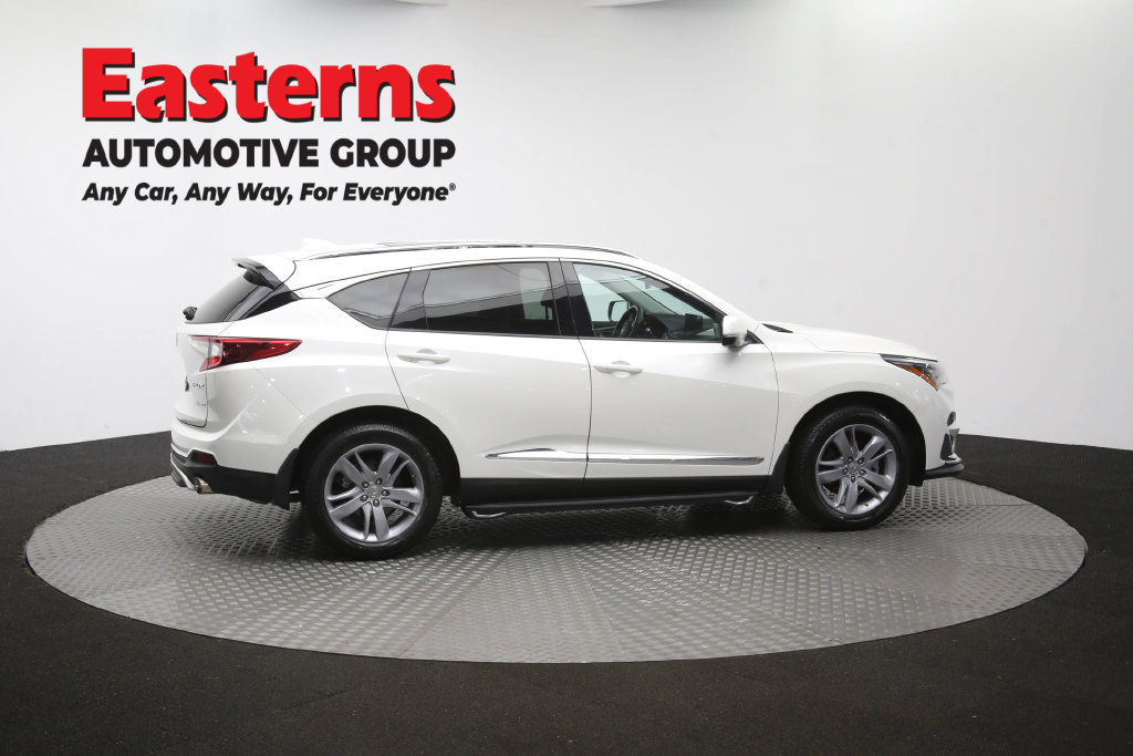 Used 2019 Acura RDX w/ Advance Package AWD/4WD image 50
