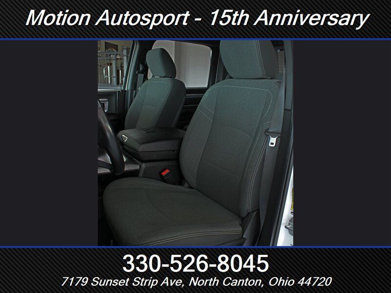 Used 2022 RAM 1500 Warlock AWD/4WD image 22
