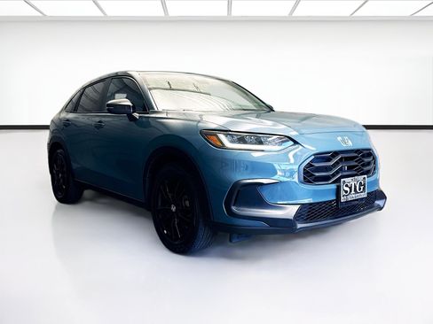 Used 2026 Honda HR-V Sport image 3