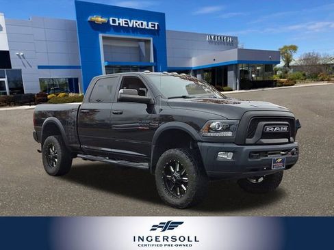 Used 2018 RAM 2500 Power Wagon image 1
