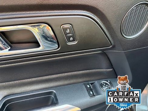 Used 2015 Ford Mustang Premium w/ Enhanced Security Package image 25