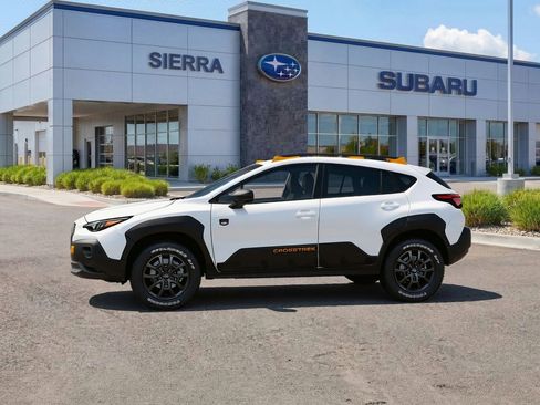 New 2026 Subaru Crosstrek 2.5i Wilderness w/ Wilderness Package AWD/4WD image 3